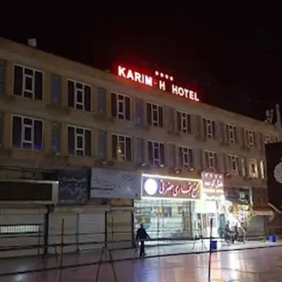 هتل کریمه